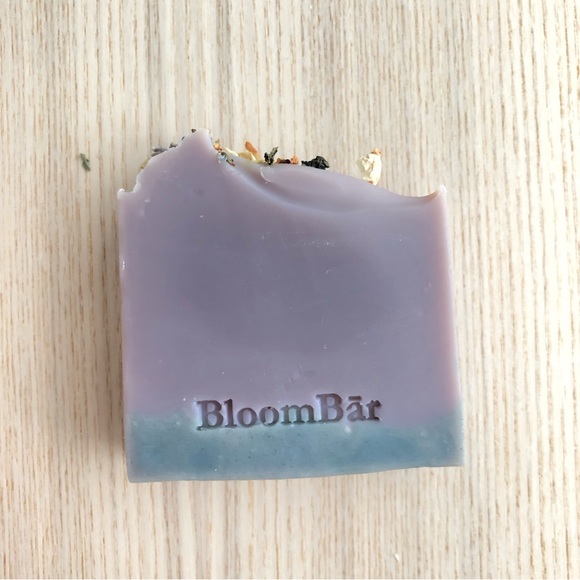 Lavender Woods Artisan Handcrafted Soap Bar - Pack of 2 nara - Picture 3 of 4